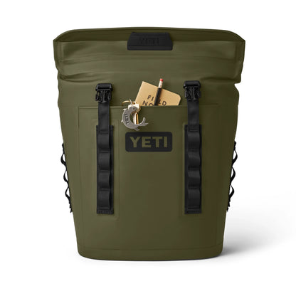 M12 Backpack Soft Cooler